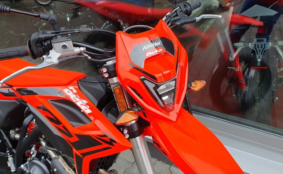 Angebot Beta RR 125 4T SM Bild 4: Angebot Beta RR 125 4T SM