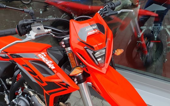 Neufahrzeug Beta RR 125 4T SM - Bild 4