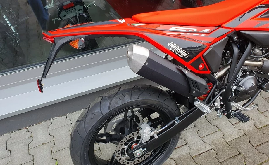 Angebot Beta RR 125 4T SM Bild 5: Angebot Beta RR 125 4T SM