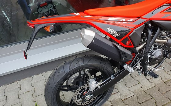 Neufahrzeug Beta RR 125 4T SM - Bild 5