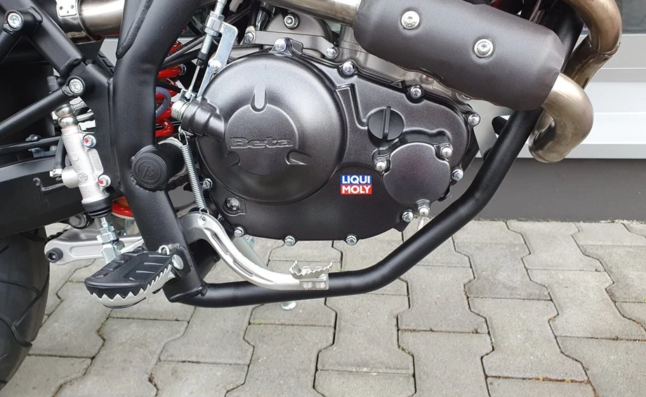 Angebot Beta RR 125 4T SM Bild 6: Angebot Beta RR 125 4T SM