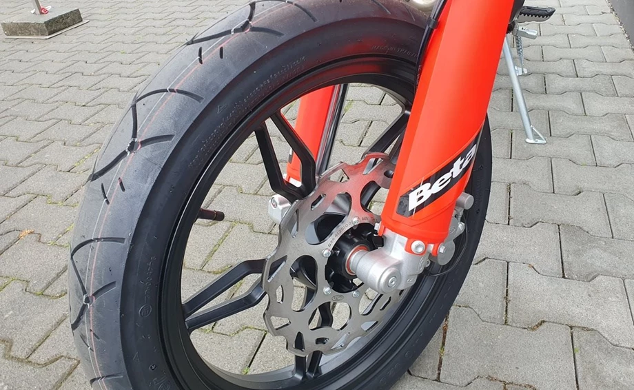 Angebot Beta RR 125 4T SM Bild 7: Angebot Beta RR 125 4T SM