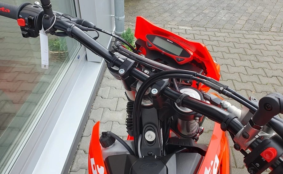 Angebot Beta RR 125 4T SM Bild 9: Angebot Beta RR 125 4T SM