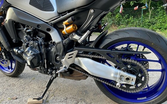 Gebrauchtmotorrad Yamaha MT-09 - Bild 11