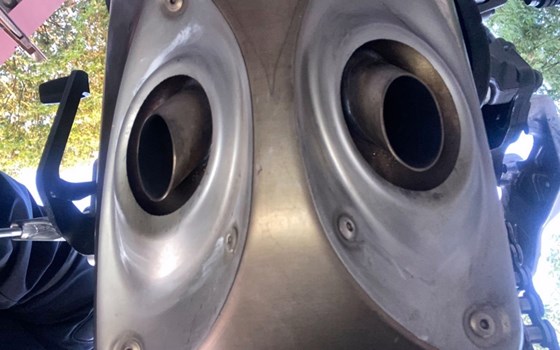 Gebrauchtmotorrad Yamaha MT-09 - Bild 12