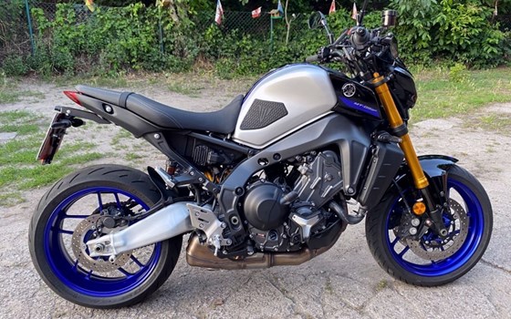 Gebrauchtmotorrad Yamaha MT-09 - Bild 3