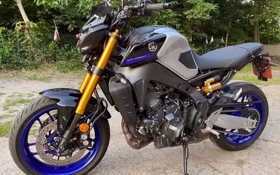 Gebrauchtmotorrad Yamaha MT-09 - Bild 4