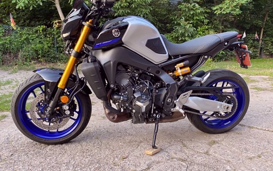 Gebrauchtmotorrad Yamaha MT-09 - Bild 5