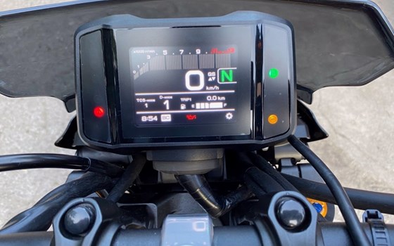 Gebrauchtmotorrad Yamaha MT-09 - Bild 6