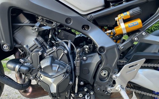 Gebrauchtmotorrad Yamaha MT-09 - Bild 7