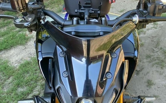 Gebrauchtmotorrad Yamaha MT-09 - Bild 8