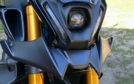 Gebrauchtmotorrad Yamaha MT-09 - Bild 9