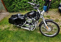Gebrauchte Harley-Davidson Sportster XL 1200C Custom