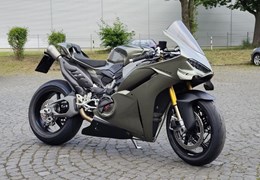 Neumotorrad Ducati Panigale V4 S
