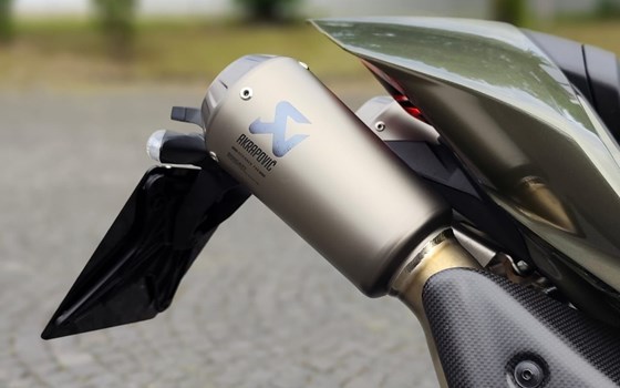 Neufahrzeug Ducati Panigale V4 S - Bild 10