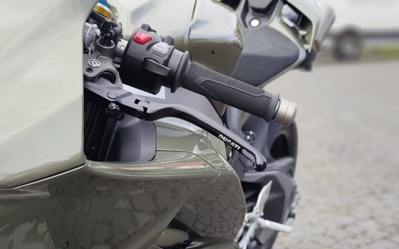 Neufahrzeug Ducati Panigale V4 S - Bild 12