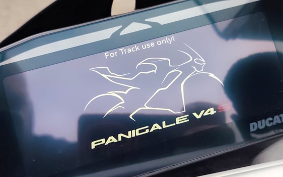 Neufahrzeug Ducati Panigale V4 S - Bild 14