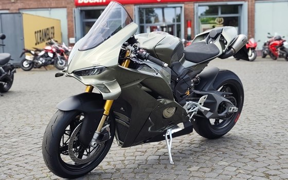 Neufahrzeug Ducati Panigale V4 S - Bild 2