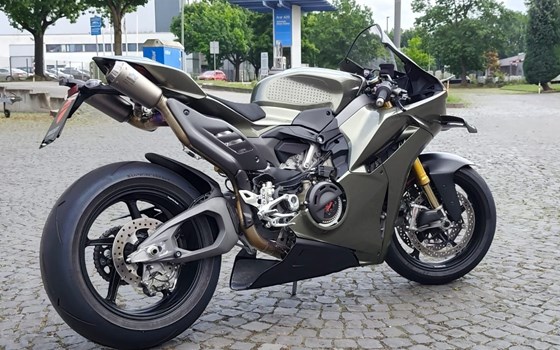 Neufahrzeug Ducati Panigale V4 S - Bild 4
