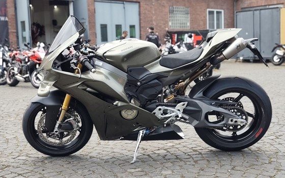 Neufahrzeug Ducati Panigale V4 S - Bild 5
