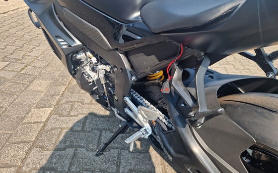 Neufahrzeug Honda CBR1000RR-R Fireblade SP - Bild 9