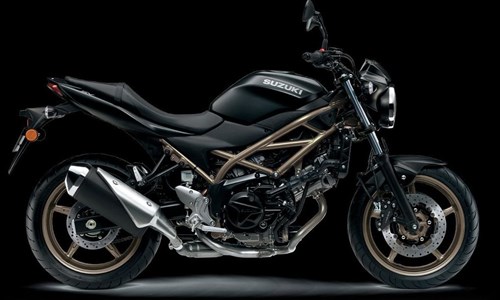 Suzuki SV650