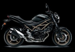 Neumotorrad Suzuki SV650