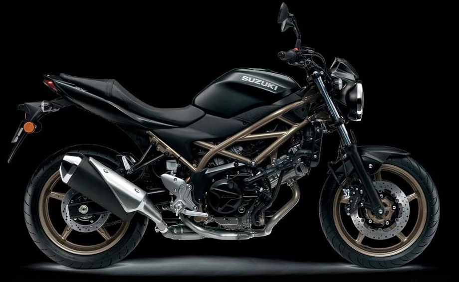 Angebot Suzuki SV650 Bild 1: Angebot Suzuki SV650