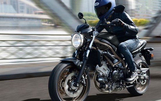 Neufahrzeug Suzuki SV650 - Bild 2