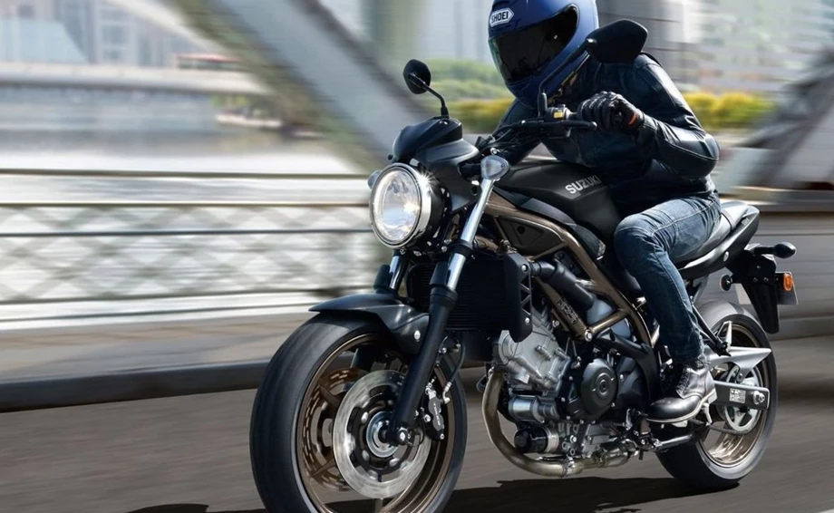 Angebot Suzuki SV650 Bild 2: Angebot Suzuki SV650