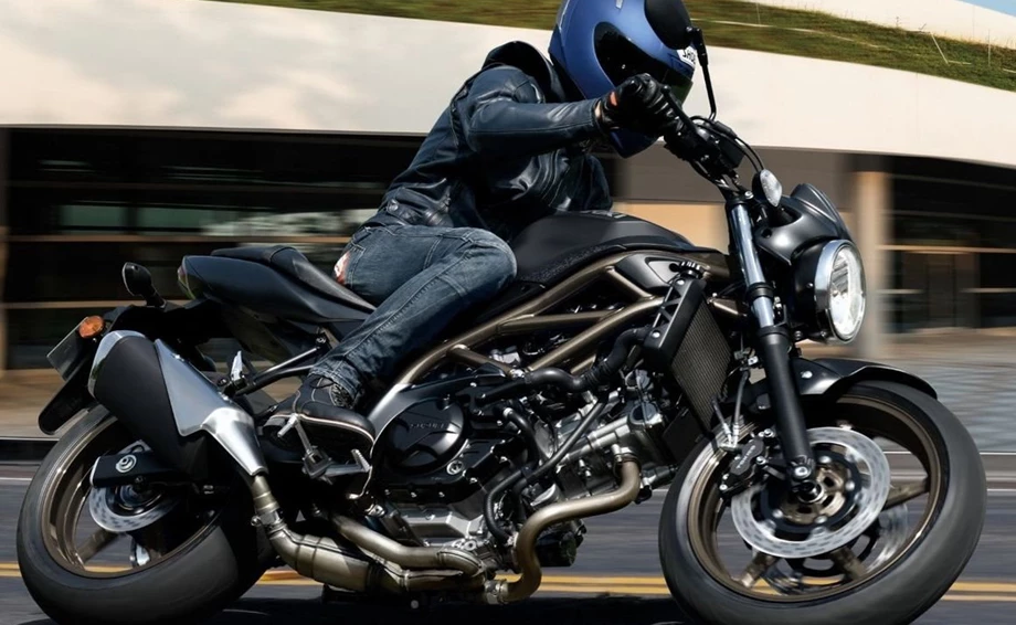 Angebot Suzuki SV650 Bild 3: Angebot Suzuki SV650