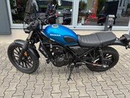 Honda CL500