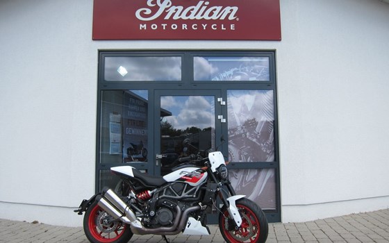 Neufahrzeug Indian FTR 1200 S - Bild 1