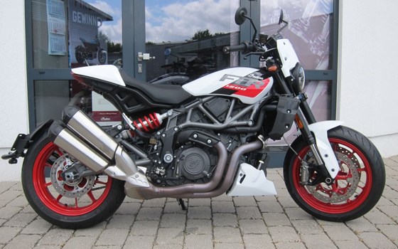 Neufahrzeug Indian FTR 1200 S - Bild 3