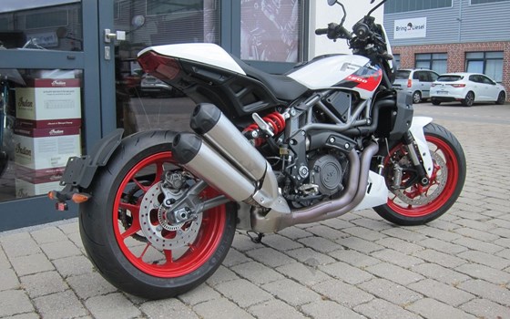 Neufahrzeug Indian FTR 1200 S - Bild 4