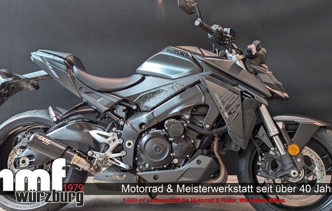 Suzuki GSX-S950