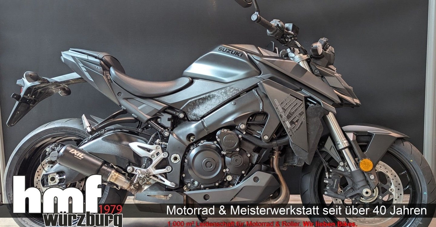 Angebot Suzuki GSX-S950
