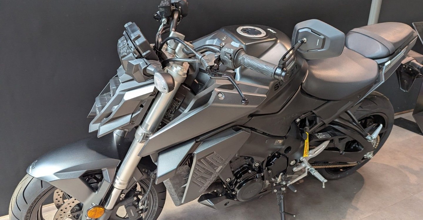Angebot Suzuki GSX-S950