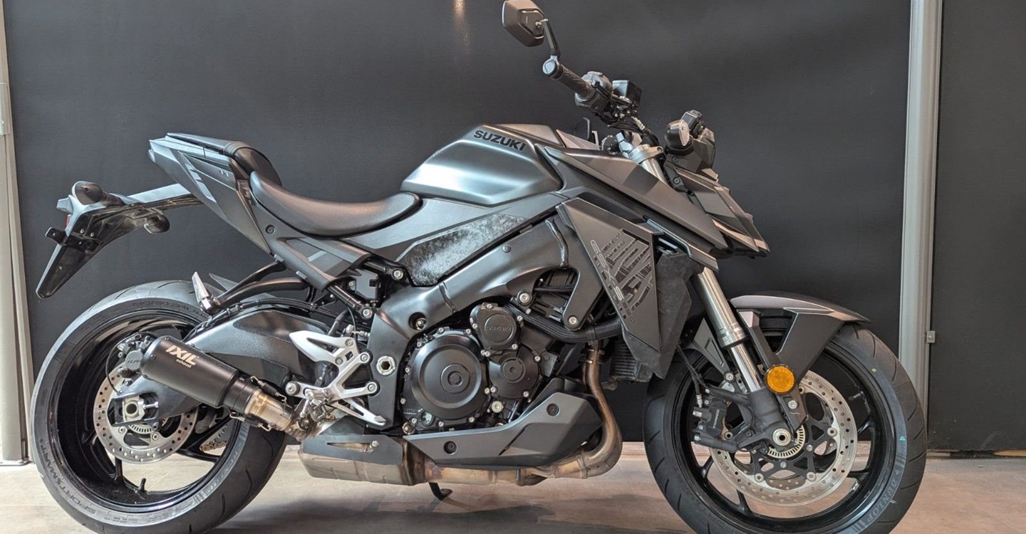 Angebot Suzuki GSX-S950