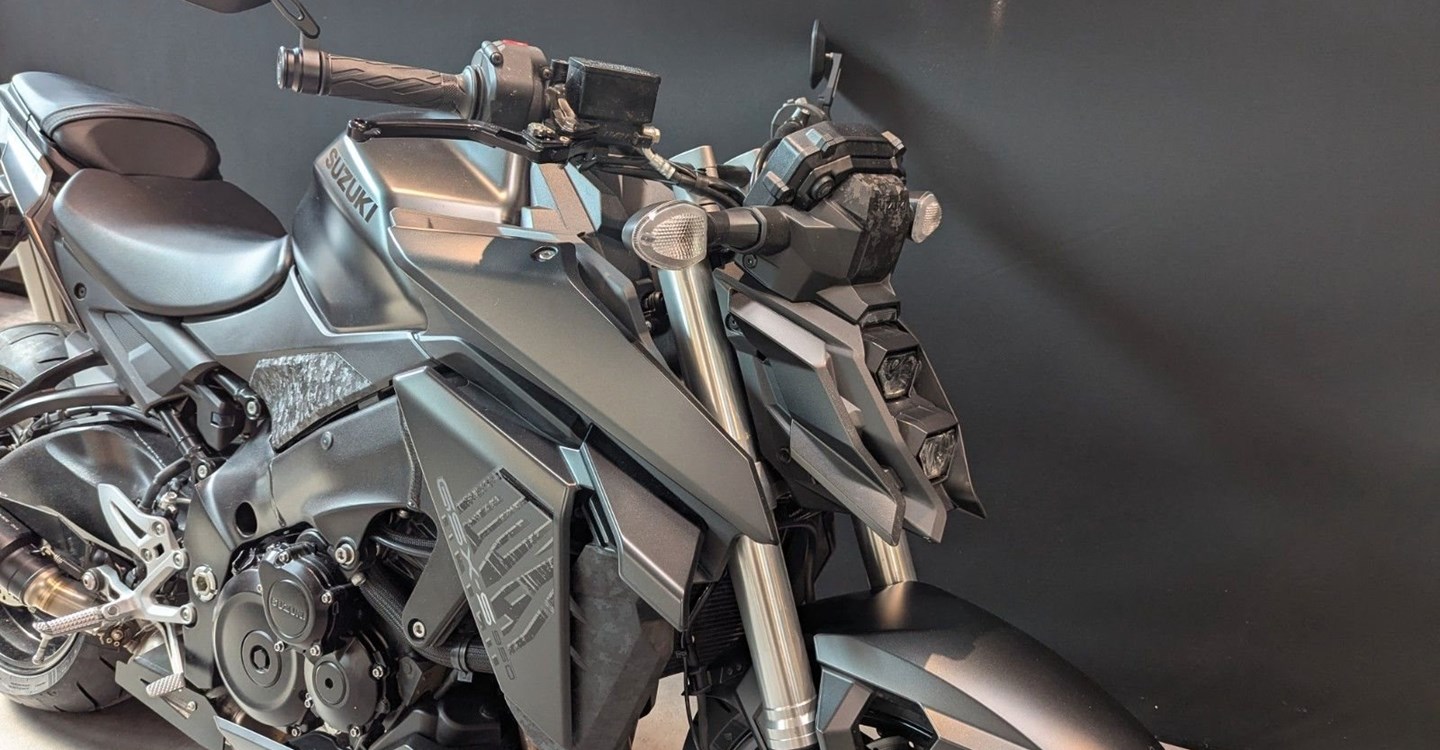 Angebot Suzuki GSX-S950
