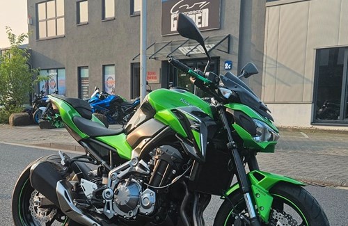 Gebrauchtmotorrad Kawasaki Z900