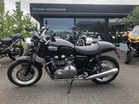 Gebrauchtmotorrad Triumph Thruxton