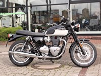 Gebrauchtmotorrad Triumph Bonneville T120