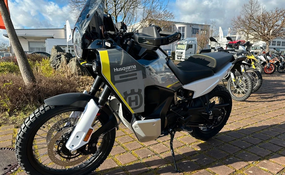 Angebot Husqvarna Norden 901 Bild 2: Angebot Husqvarna Norden 901
