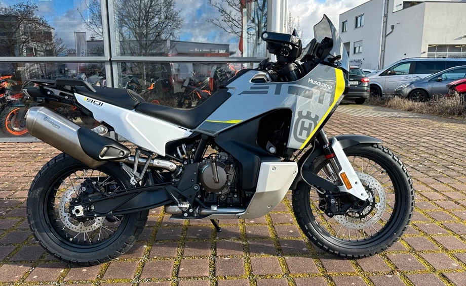 Angebot Husqvarna Norden 901 Bild 3: Angebot Husqvarna Norden 901