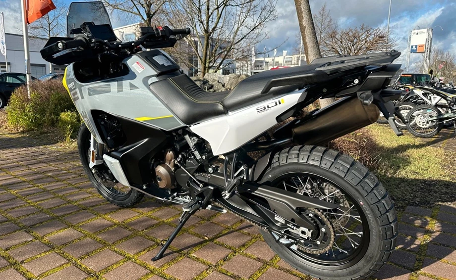Angebot Husqvarna Norden 901 Bild 7: Angebot Husqvarna Norden 901