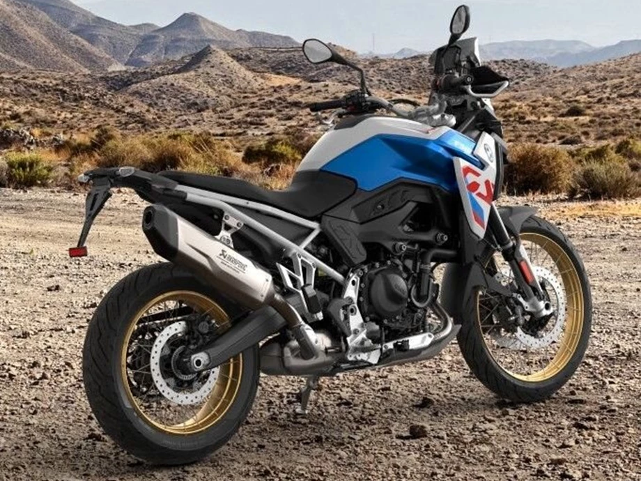Angebot BMW F 900 GS Bild 2: Angebot BMW F 900 GS