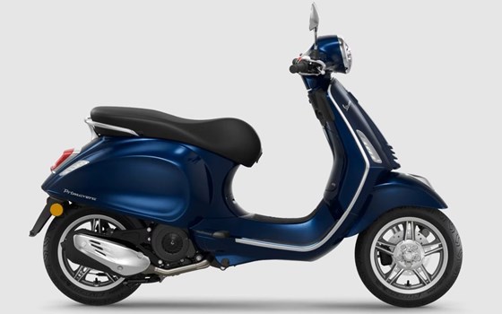 Neufahrzeug Vespa 125 Primavera - Bild 1