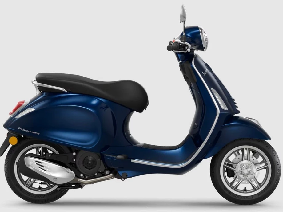 Angebot Vespa Primavera 125 Bild 1: Angebot Vespa Primavera 125