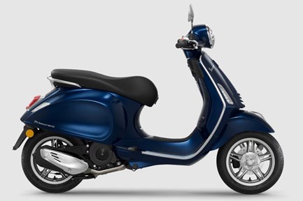 Vespa Primavera 125
